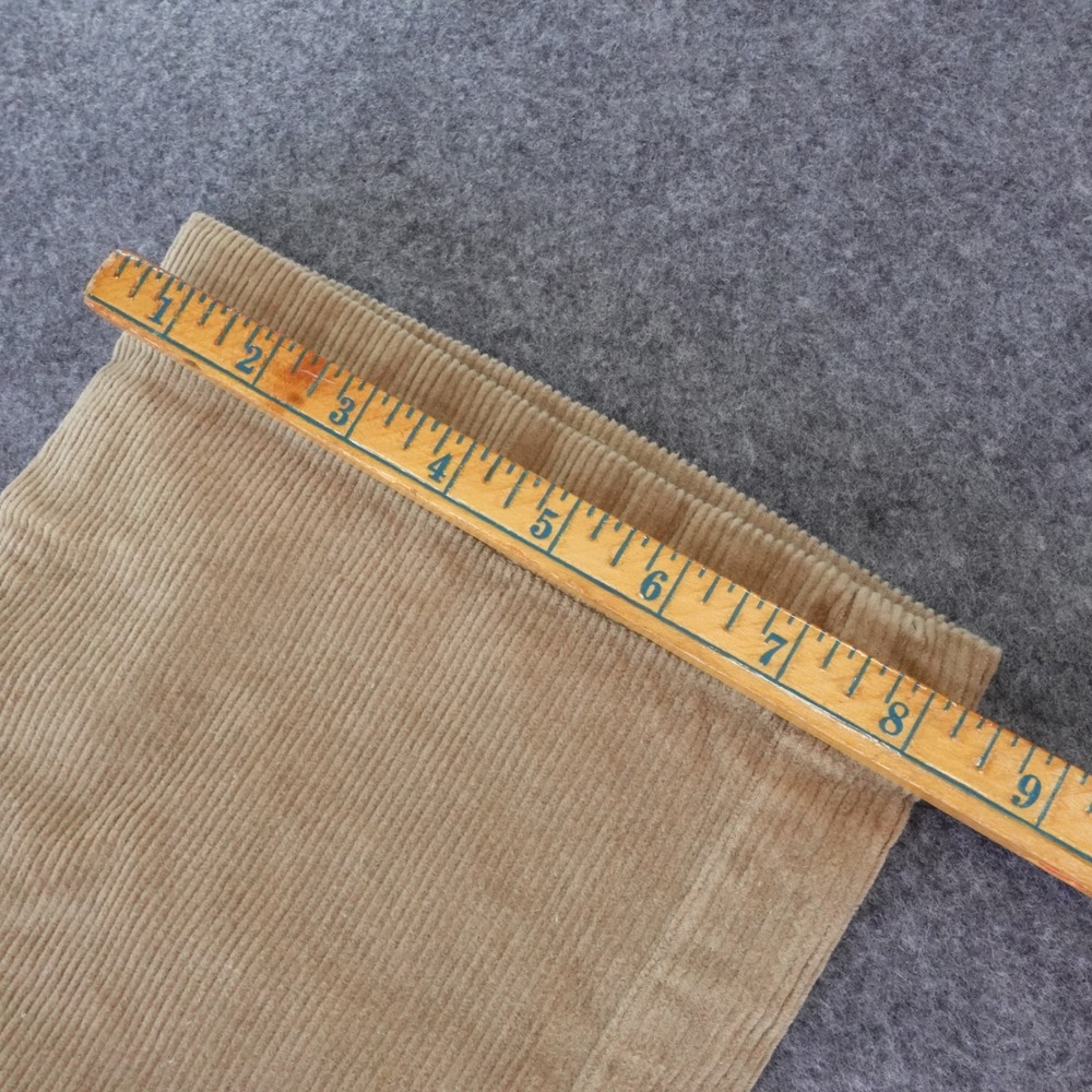 Lot of 2 LL Bean Stretch Country Corduroy Pants 35x30 Classic Fit Khaki Grey NWT - Picture 8 of 10